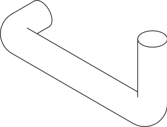 Tubo de escape DINEX 70620
