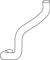 Tubo de escape DINEX 70648