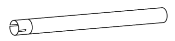 Tubo de escape DINEX 80159