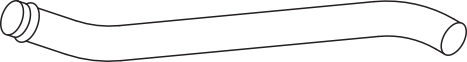 Tubo de escape DINEX 80270