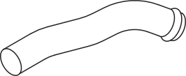 Tubo de escape DINEX 80272