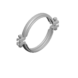 Pieza de fijación, sistema de escape DINEX 80848