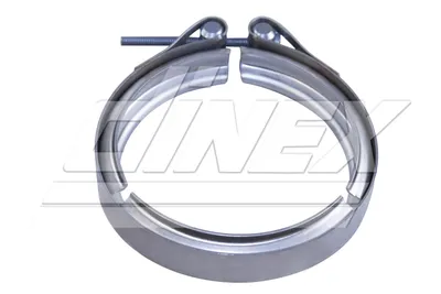 Pieza de fijación, sistema de escape DINEX 82811