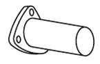 Tubo de escape DINEX 88191