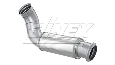 Tubo de escape DINEX 8AA005