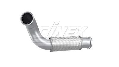 Tubo de escape DINEX 8AA006