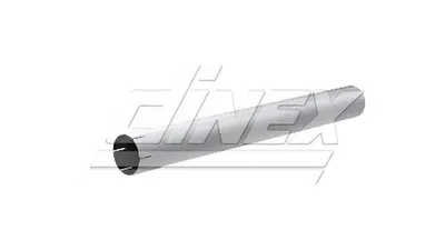 Tubo de escape DINEX 8AE018