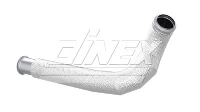 Tubo de escape DINEX 8AE021