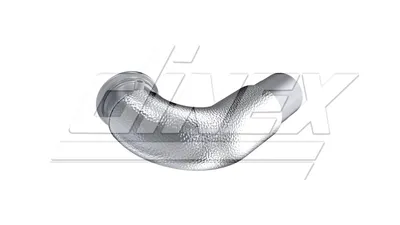 Tubo de escape DINEX 8AE025