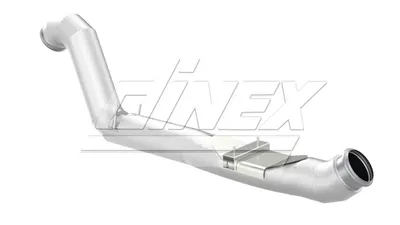 Tubo de escape DINEX 8AE034