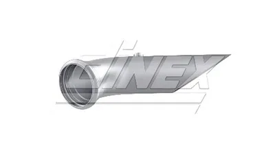 Tubo de escape DINEX 8AG023