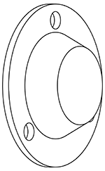 Tubo de escape DINEX 8AL021
