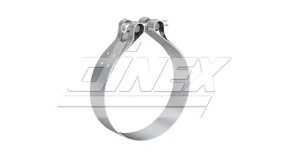 Pieza de fijación, sistema de escape DINEX 8AL028