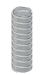 Unión flexible, escape DINEX 95094