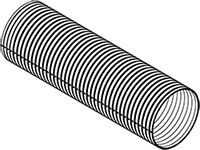 Unión flexible, escape DINEX 95188