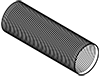 Unión flexible, escape DINEX 9BB005