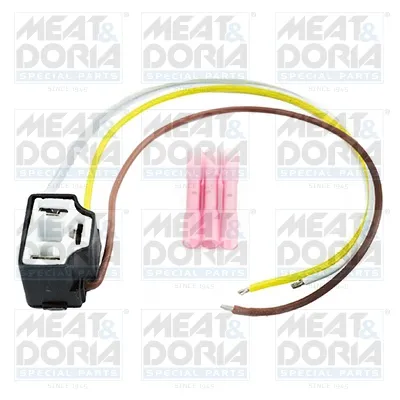 Kit reparación cables, faro principal Alfa Romeo 164 · Alfa Romeo SPIDER · Alfa Romeo 33