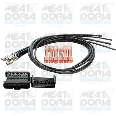 Kit reparación cables, luces traseras Citroën JUMPY I · Citroën BERLINGO / BERLINGO FIRST Box Body/MPV · Citroën JUMPY I Van