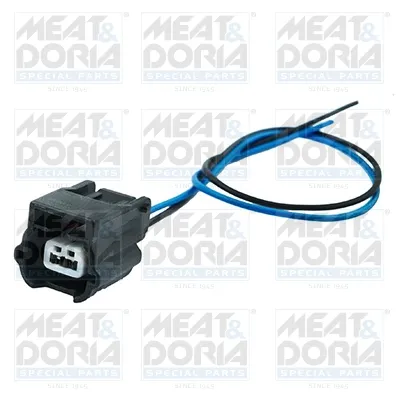 Kit reparación cables, piloto matrícula Renault MEGANE III Hatchback · Renault MEGANE III Grandtour · Renault SCÉNIC III