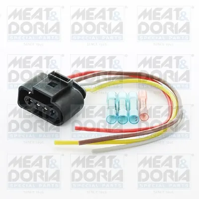 Kit de reparación cables Audi A3 · Audi TT · Audi TT Roadster