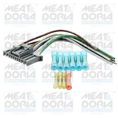 Kit reparación cables, luces traseras Alfa Romeo 147 · Fiat GRANDE PUNTO · Abarth GRANDE PUNTO