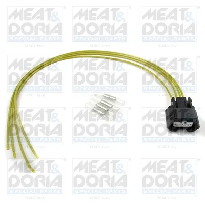Kit reparación cables, caudalímetro aire MEAT & DORIA 25441