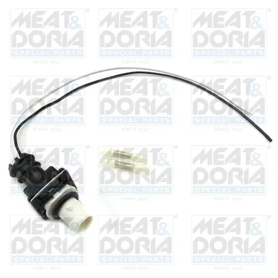 Kit reparación cables, piloto matrícula MEAT & DORIA 25447