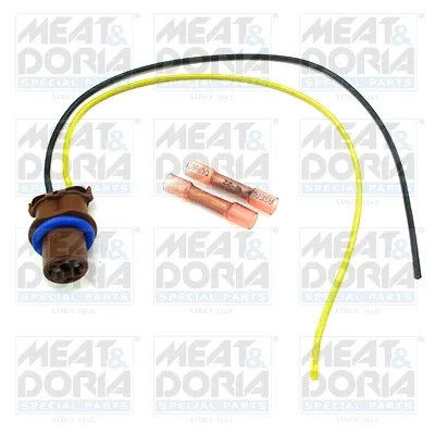 Kit reparación cables, piloto matrícula MEAT & DORIA 25449
