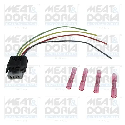 Kit reparación cables, luz de día Citroën C4 I · Citroën C5 II · Citroën C5 II Break