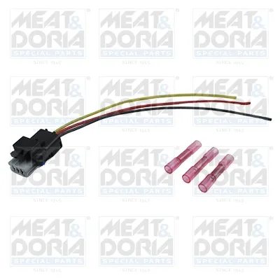 Kit reparación cables, sensor posición cigüeñal Citroën C3 II · Citroën DS3 · Citroën DS3 Convertible