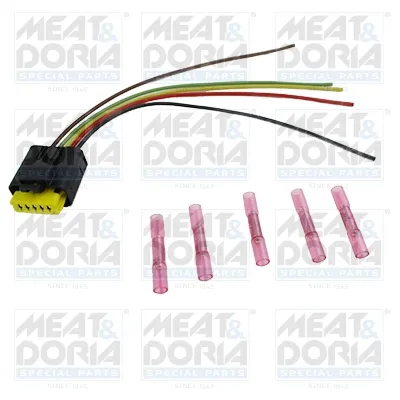 Kit reparación cables, caudalímetro aire MEAT & DORIA 25472