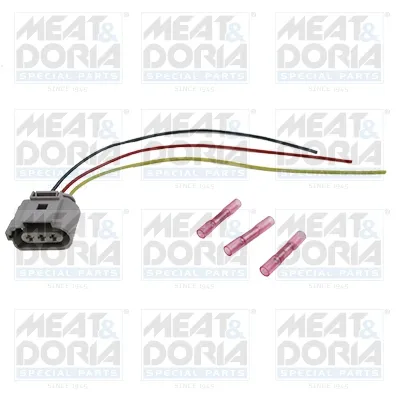 Kit reparación cables, sensor posición cigüeñal Audi A4 B5 · Audi A6 C4 · Audi A8 D2