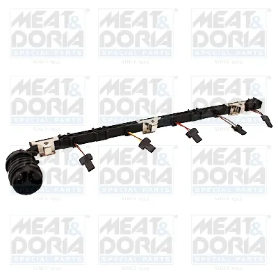 Kit reparación cables, válvula de inyección Vw PHAETON · Vw TOUAREG · Vw MULTIVAN T5