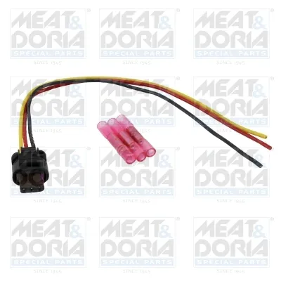 Kit reparación cables, sensor árbol de levas Audi A3 · Audi A6 C6 · Audi TT