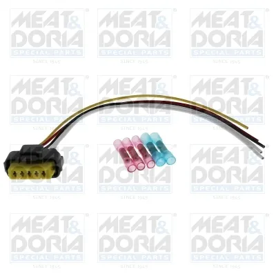Kit reparación cables, motor limpiaparabrisas Renault SCÉNIC III · Renault GRAND SCÉNIC III