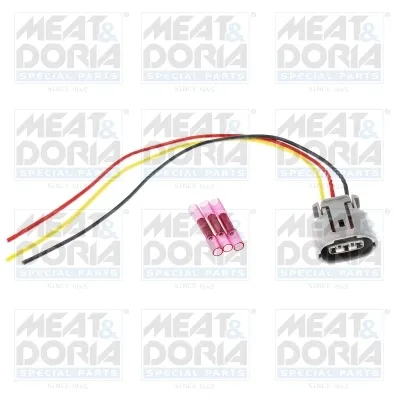 Kit reparación cables, generador Opel AGILA · Suzuki SWIFT III · Suzuki SX4