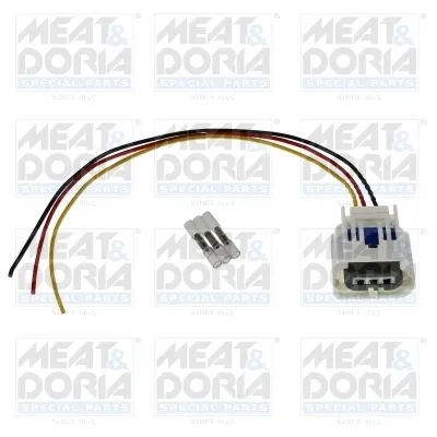 Kit repara. cables, bomba hidráulica, dirección Ford FOCUS C-MAX · Ford FOCUS II · Ford FOCUS II Turnier