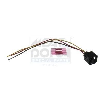 Kit reparación cables, bobina de encendido MEAT & DORIA 25612