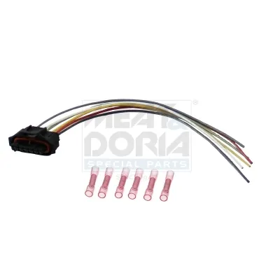 Kit reparación cables, bobina de encendido MEAT & DORIA 25617