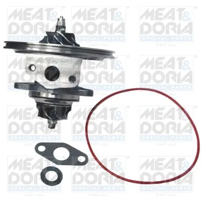 Conjunto de piezas, turbocompresor Nissan ALMERA II Hatchback · Nissan ALMERA II · Nissan MICRA III