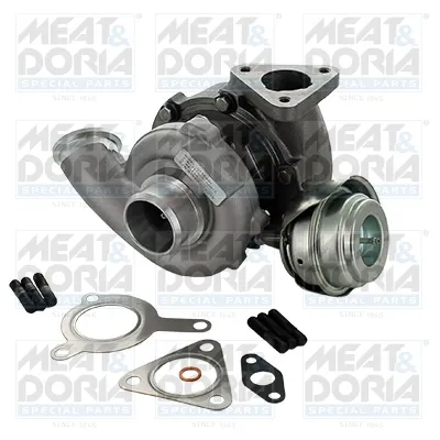 Turbocompresor, sobrealimentación Opel ASTRA G Hatchback · Opel ASTRA G Estate · Opel ASTRA G Saloon