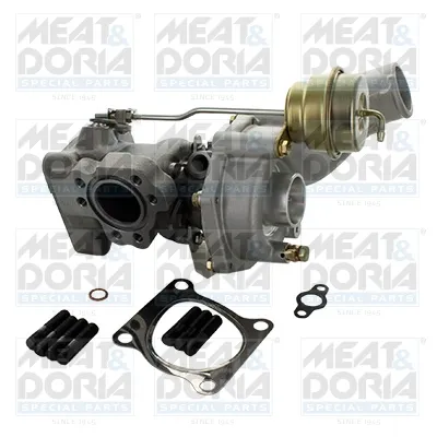 Turbocompresor, sobrealimentación Audi A4 B5 · Audi A6 C5 · Audi A6 C5 Avant