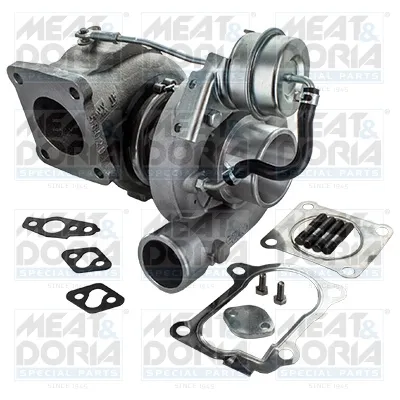 Turbocompresor, sobrealimentación Toyota LAND CRUISER 80