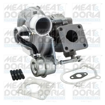 Turbocompresor, sobrealimentación Fiat DUCATO Van · Fiat DUCATO Bus · Fiat DUCATO Platform/Chassis