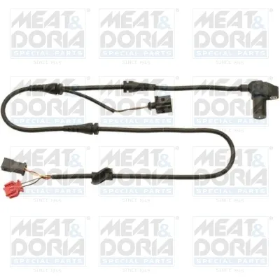 Sensor, revoluciones de la rueda Audi A4 B5 · Audi A6 C5 · Audi A6 C5 Avant