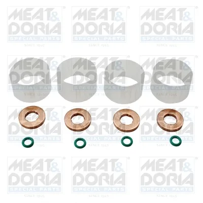 Junta tórica, portainyectores Citroën C4 PICASSO I MPV · Citroën C4 GRAND PICASSO I · Citroën C5 III