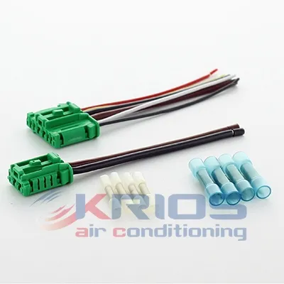 Kit repar. cables, ventil. calef. habitáculo (precal. motor Citroën C5 I · Citroën C5 I Break · Citroën C3 I