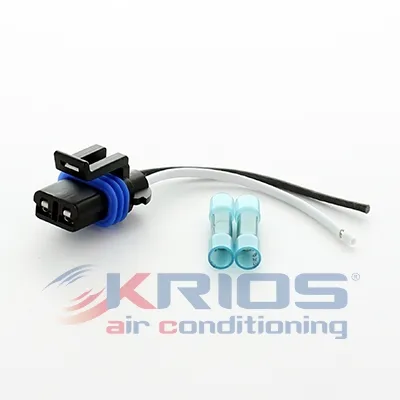 Kit repar. cables, ventil. calef. habitáculo (precal. motor MEAT & DORIA K26208