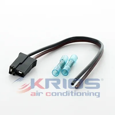 Kit repar. cables, ventil. calef. habitáculo (precal. motor MEAT & DORIA K26216