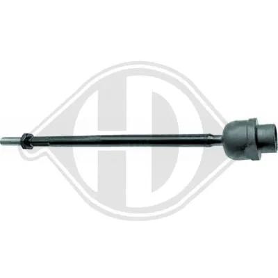 Articulación axial, barra de acoplamiento DIEDERICHS 1181303
